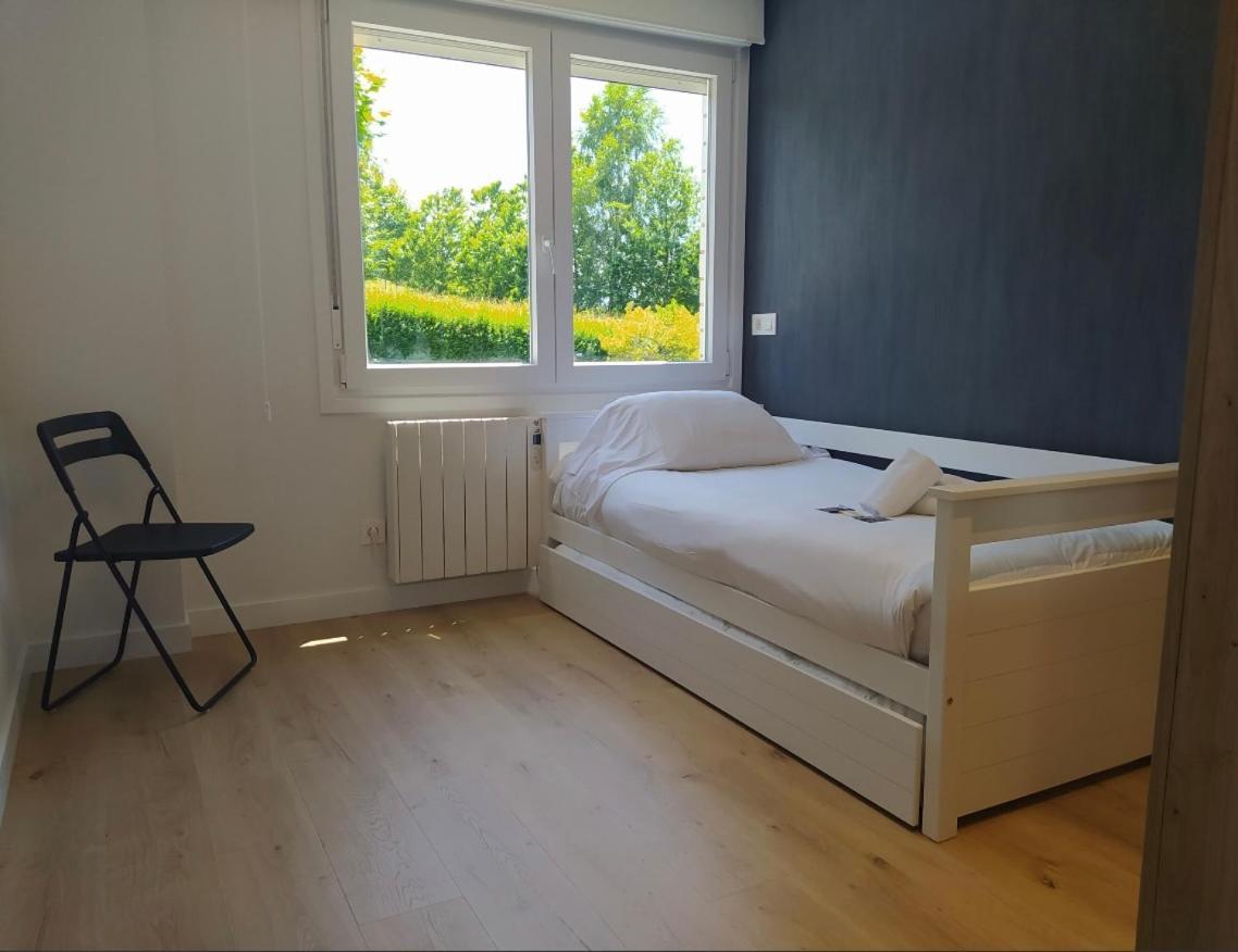 Urdaibai Home, Cerca De La Playa Busturia Eksteriør billede