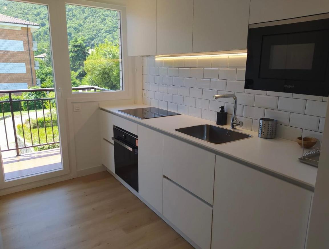 Urdaibai Home, Cerca De La Playa Busturia Eksteriør billede
