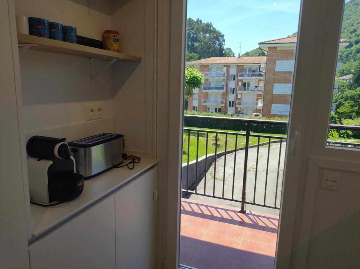 Urdaibai Home, Cerca De La Playa Busturia Eksteriør billede